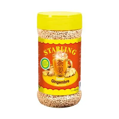 STARLING GINGER 400G