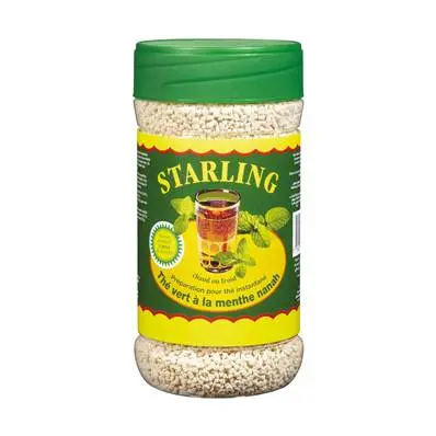 STARLING MENTHE 400G