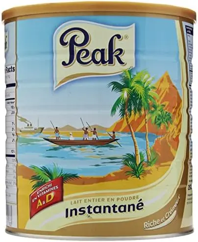 PEAK MILK POWDER 2500G