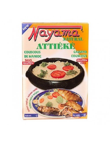 NAYAMA ATTIEKE 400GR