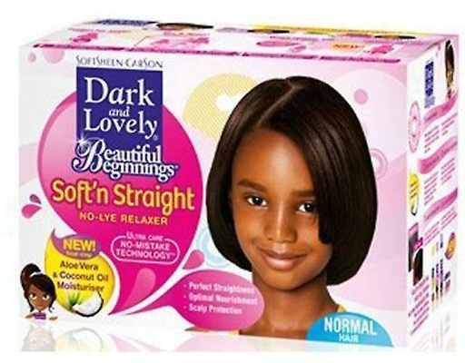 DARK&LOVELY RELAXER KIT