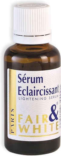 F&W SERUM ECLAIRCISSANT