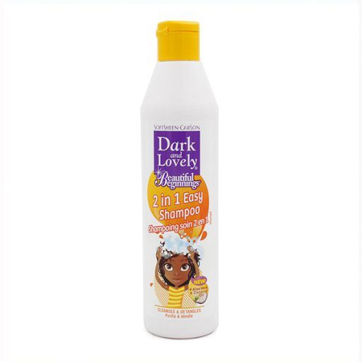 DARK&LOVELY SHAMPOING 2EN1