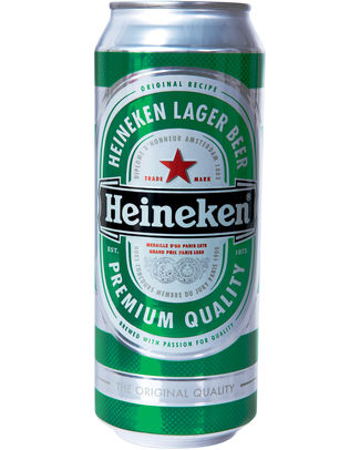 HEINEKEN CAN 50CL