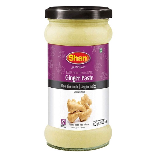 TOOBA GINGER PASTE 330GR