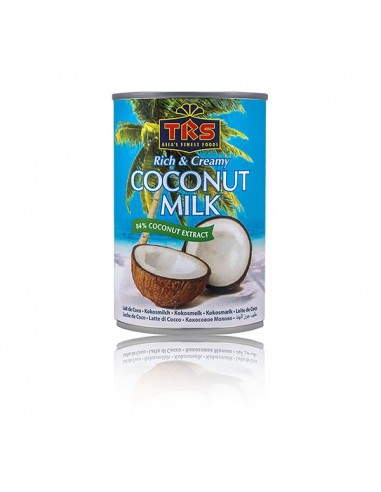 TRS LAIT DE COCO 400ML