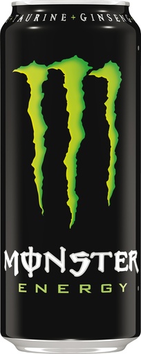 MONSTER ENERGY CAN 50CL