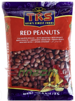 TRS ARACHIDES ROUGE 375G