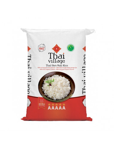 THAI VILLAGE RIZ LONG GRAIN PARFUME 18KG