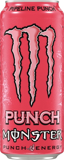 MONSTER PIPELINE PUNCH CAN 50CL