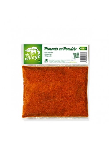 AFRICA VILLAGE PIMENT POUDRE 80GR