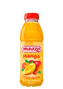 MAAZA MANGO 50cl