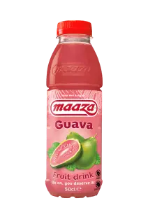 MAAZA GUAVA 50cl