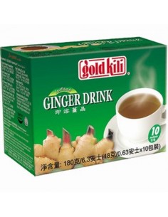 GOLD KILI GINGER 10x18G