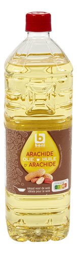 BONI HUILE ARACHIDE 1L