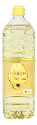 HUILE TOURNESOL 1L