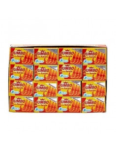 JUMBO CUBE SHRIMP SMOKED 48x10GR