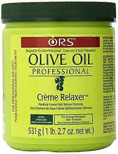 ORS OLIVE OIL RELAXER CREME REGULAR 532GR