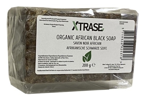 XTRASE SAVON NOIR