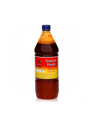 GUINEA FRESH PALM OIL 1L
