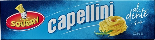 SOUBRY CAPELLINI 375GR