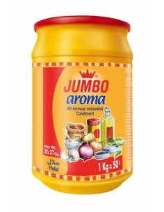 JUMBO BOUILLON AROMA 1KG