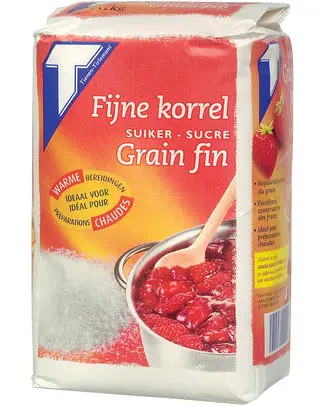 SUCRE FIN 1KG