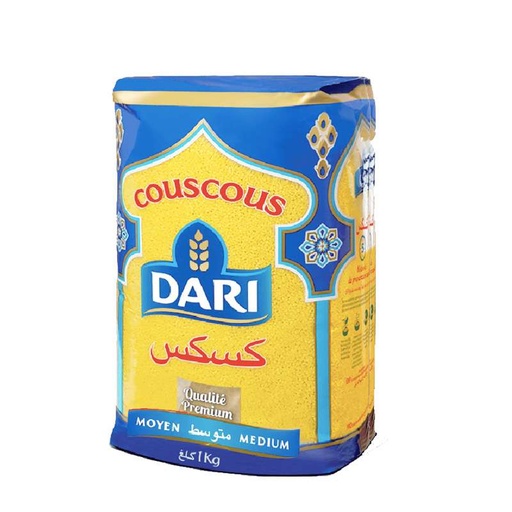 DARI COUSCOUS 1KG