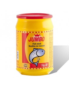 JUMBO BOUILLON DE POISSON 1KG