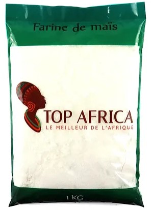 TA FARINE MAIS BLANC 1KG