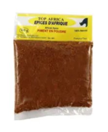 TA PIMENT ROUGE POUDRE 100GR