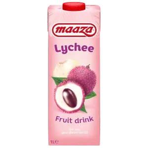MAAZA LYCHEE 1L