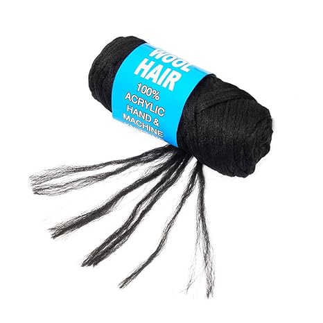 CHEVEUX BRESILIENNE LAINE