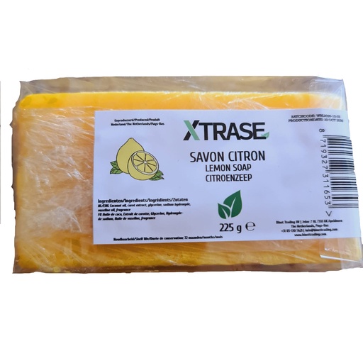 SAVON CITRON
