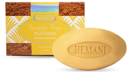 SAVON CURCUMA