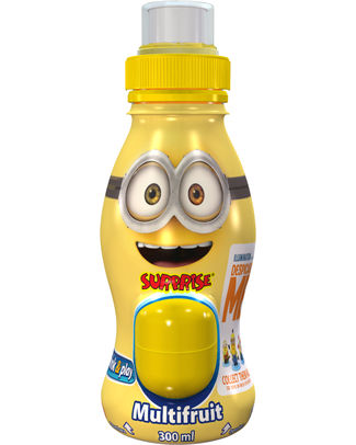 SURPRISE DRINK MULTIVITAMINES 30cl