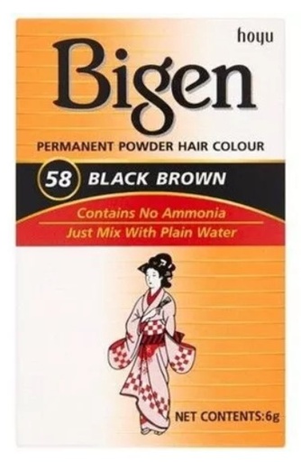 BIGEN 58