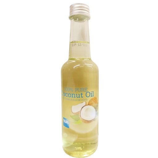 HUILE DE COCO 250ML