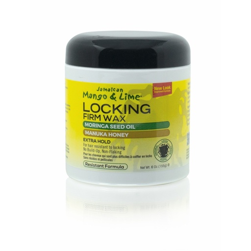 M&L LOCKING FIRM WAX