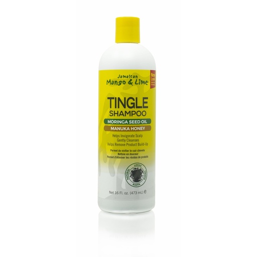 M&L TINGLE SHAMPOO