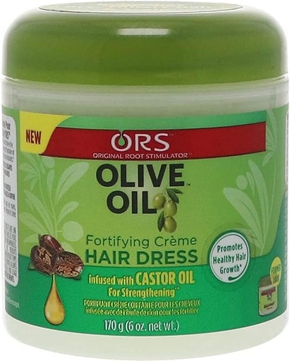 ORS OLIVE OIL POMADA