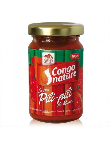 CONGO NATURE PILI PILI 105GR