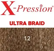 U.BRAID #12