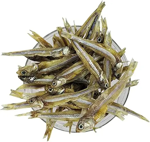 DRIED ANCHOVY - NDAKALA 80GR