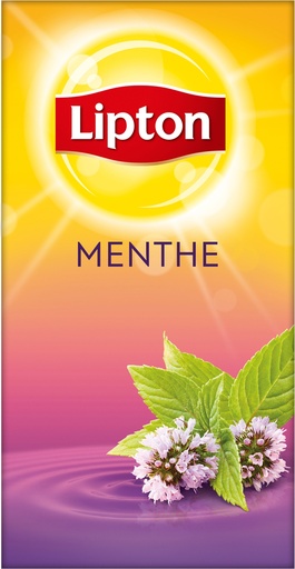 LIPTON INFUSION MENTHE