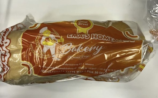EMAS SWEET BREAD