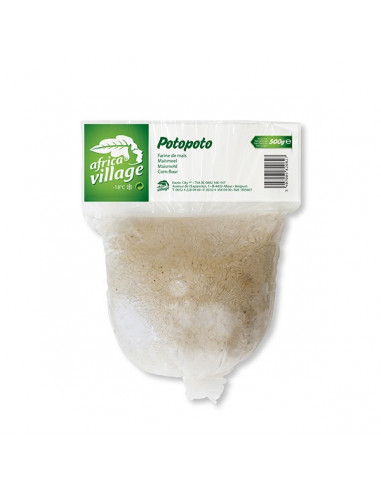 AFRICA VILLAGE POTOPOTO 500GR