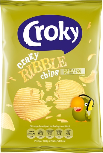 CROKY POIV&SEL 40GR