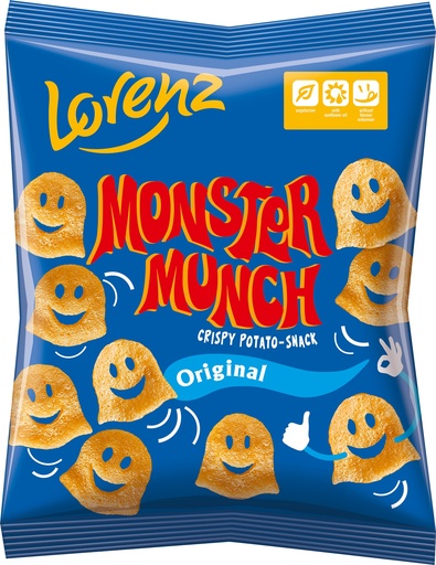 MONSTER MUNCH 20GR