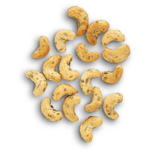 KASANA CAJOU GRILLEES HERBES PROVENCE 150GR